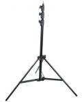 Статив за осветление Manfrotto - Master Stand 1004BAC, черен - 1t