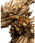 Статуетка Weta Movies: The Lord of the Rings - Smaug the Golden (Limited Edition), 29 cm - 5t