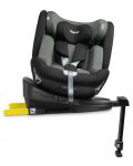 Столче за кола Caretero - Kamptos, IsoFix, i-Size, 40-150 cm, Grey - 4t