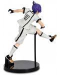 Статуетка Banpresto Animation: Bluelock - Reo Mikage, 16 cm - 5t