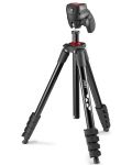 Статив Joby - Compact Action, 44-155cm, черен - 1t