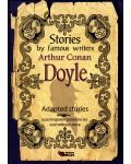 Stories by famous writers: Arthur Conan Doyle - adapted (Адаптирани разкази - английски: Артър Конан Дойл) - 1t