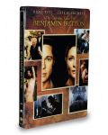 Странният случай с Бенджамин Бътън - Специално издание в метална кутия (DVD) - 1t