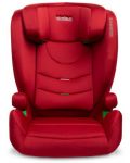 Столче за кола Caretero - Nimbus, i-Size, IsoFix, 100-150 cm, Red - 2t