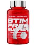 Stim Free Burner, 90 капсули, Scitec Nutrition - 1t