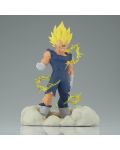 Статуетка Banpresto Animation: Dragon Ball Z - Majin Vegeta (History Box), 12 cm - 4t