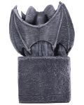 Статуетка Nemesis Now Adult: Gargoyles - Edo, 13 cm - 3t