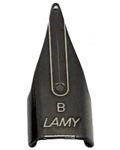 Стоманено перо за писалка Lamy LX B - 1t