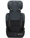 Столче за кола KinderKraft - Comfort Up, I-Size, 75-150 cm, черно - 6t