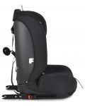 Стол за кола Moni - i-Safe, i-Size, IsoFix, 76-150 cm, розов + подарък играчка - 5t