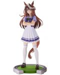 Статуетка Banpresto Animation: Umamusume - Symboli Rudolf (Derby), 18 cm - 1t