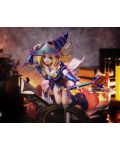 Статуетка Megahouse Games: Yu-Gi-Oh! - Dark Magician Girl (Art Works Monsters), 22 cm - 9t