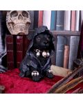 Статуетка Nemesis Now Adult: Gothic - Reaper's Canine, 17 cm - 5t