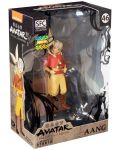 Статуетка ABYstyle Animation: Avatar: The Last Airbender - Aang, 18 cm - 10t