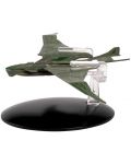 Статуетка Eaglemoss Television: Star Trek - Romulan Warbird (Hero Collector) - 3t