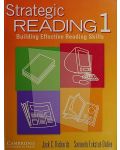 Strategic Reading 1 Student's book / Английски език - ниво 1: Учебник - 1t