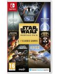 Star Wars: Heritage Pack (Nintendo Switch) - 1t