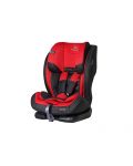 Столче за кола KinderKraft Gravity - Червено, 9-36 kg - 1t