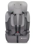 Столче за кола KinderKraft - Comfort Up, I-Size, 75-150 cm, сиво - 5t