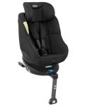 Столче за кола Graco - Turn2Me, 0-18 kg, 360°, I-Size, черно - 1t