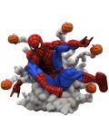 Статуетка Diamond Select Marvel: Spider-Man - Pumkin Bomb, 16 cm - 1t