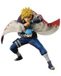 Статуетка Banpresto Animation: Naruto Shippuden - Minato Namikaze (F Colosseum), 12 cm - 1t