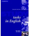 Study Tasks in English Student's book - 1t