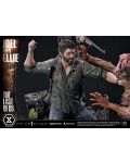Статуетка Prime 1 Games: The Last of Us Part I - Joel & Ellie (Deluxe Version), 73 cm - 3t