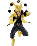 Статуетка Banpresto Animation: Naruto Shippuden - Naruto Uzumaki (Vibration Stars), 14 cm - 1t