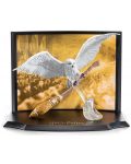 Статуетка The Noble Collection Movies: Harry Potter - Hedwig's Special Delivery (Toyllectible Treasures), 11 cm - 1t
