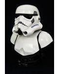 Статуетка бюст Gentle Giant Movies: Star Wars - Stormtrooper (Legends in 3D), 25 cm - 6t