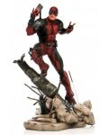 Фигура Marvel Comics PrototypeZ Statue 1/6 Deadpool, 46 cm - 3t