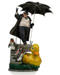 Статуетка Iron Studios DC Comics: Batman - The Penguin (Batman Returns) (Deluxe Version), 33 cm - 1t