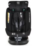 Столче за кола Moni - Serengeti, IsoFix, I-Size, 40-150 cm, черено - 7t