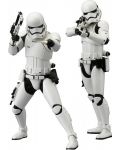 Екшън фигури Star Wars VII - ARTFX+ First Order Stormtrooper, 18 cm - 1t