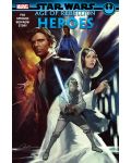 Star Wars. Age of the Rebellion: Heroes - 1t