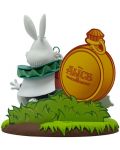 Статуетка ABYstyle Disney: Alice in Wonderland - White rabbit, 10 cm - 4t