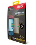 Стъклен протектор Steelplay - 9H Anti-blue light Glass (Nintendo Switch) - 1t