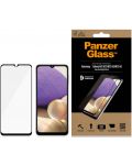 Стъклен протектор PanzerGlass - CaseFriend, A13, A23, M23 5G, M33 5G, черен - 3t