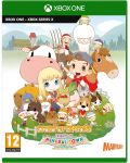 Story Of Seasons: Friends Of Mineral Town (Xbox One) - 1t