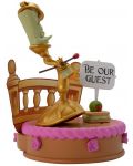 Статуетка ABYstyle Disney: Beauty and the Beast - Lumiere, 12 cm - 2t