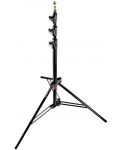 Статив за осветление Manfrotto - Master Stand 1004BAC, черен - 2t