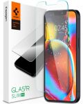 Стъклен протектор Spigen - Glas.tR Slim, iPhone 13/13 Pro/14 - 1t