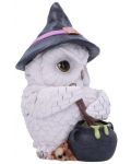 Статуетка Nemesis Now Adult: Gothic - Owl Potion, 17 cm - 4t