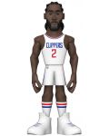 Статуетка Funko Gold Sports: Basketball - Kawhi Leonard (Los Angeles Clippers), 30 cm - 4t