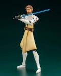 Статуетка Kotobukiya Movies: Star Wars - Obi-Wan Kenobi (The Clone Wars), 17 cm - 2t