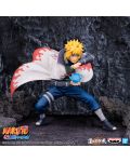 Статуетка Banpresto Animation: Naruto Shippuden - Minato Namikaze (F Colosseum), 12 cm - 2t