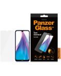 Стъклен протектор PanzerGlass - CaseFriend, Xiaomi Note 8T - 3t