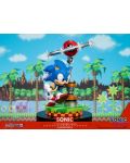 Статуетка First 4 Figures Games: Sonic The Hedgehog - Sonic (Collector's Edition), 27 cm - 4t