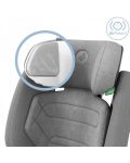 Столче за кола Maxi-Cosi - Rodifix Pro 2, IsoFix, I-Size, 100-150 cm, Authentic Grey - 9t